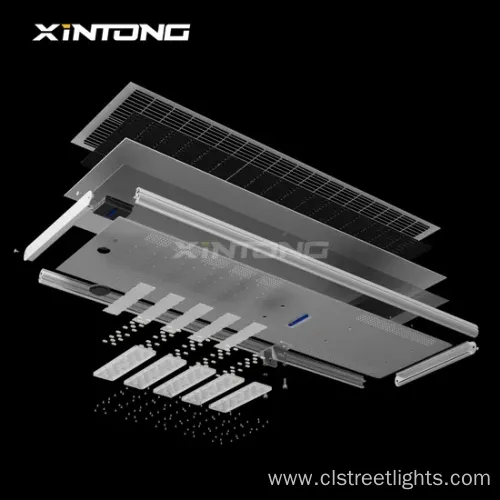 IP67 Waterproof Solar Street Light